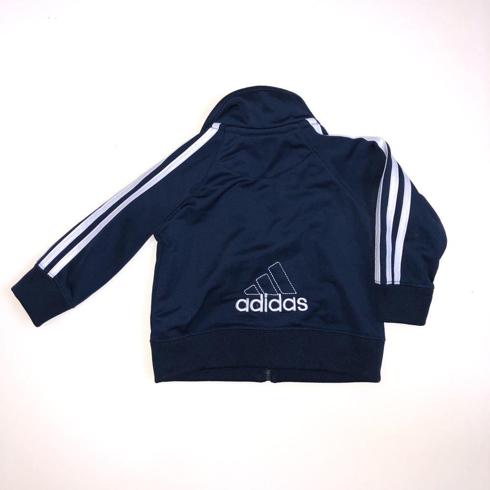 Adidas Jacket blue